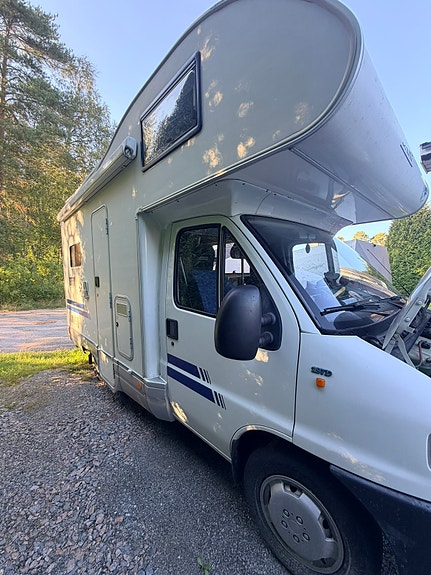 Fiat Fiat Ahorn Camp 530 17 of 18