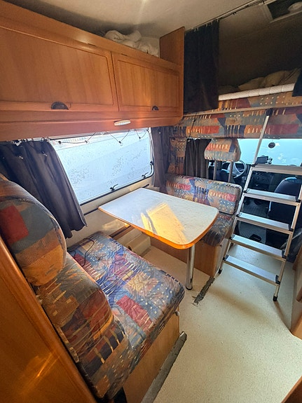 Fiat Fiat Ahorn Camp 530 10 of 18