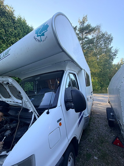 Fiat Fiat Ahorn Camp 530 16 of 18