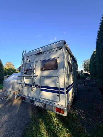 Fiat Fiat Ahorn Camp 530 13 of 18