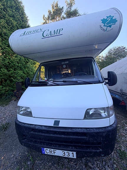 Fiat Fiat Ahorn Camp 530 18 of 18