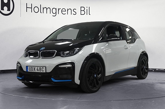 BMW i3s