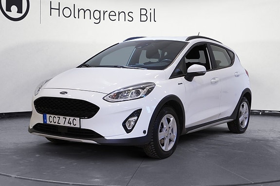 Brugt Ford Fiesta 