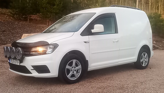 Volkswagen Caddy 3 of 4