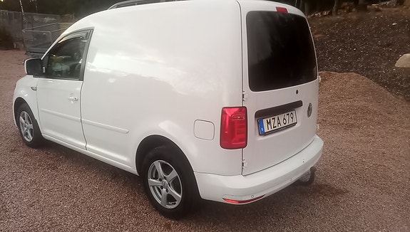 Volkswagen Caddy 2 of 4