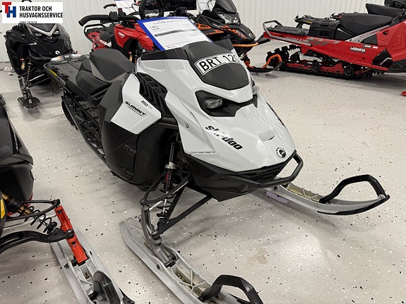 Ski-Doo Summit Adrenalin 850 146 Momsad Fläkt -25 .