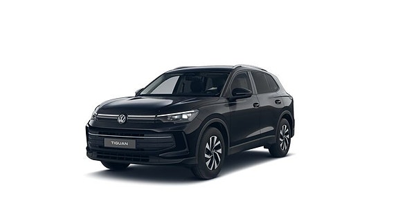Volkswagen Tiguan 14 of 14