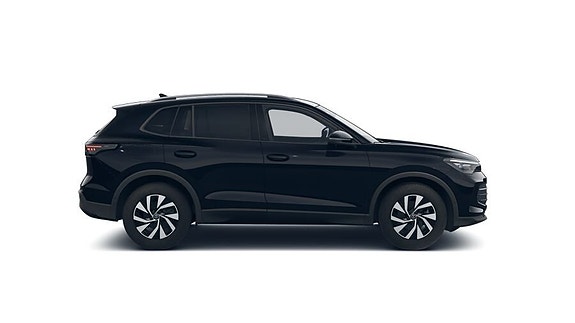 Volkswagen Tiguan 12 of 14
