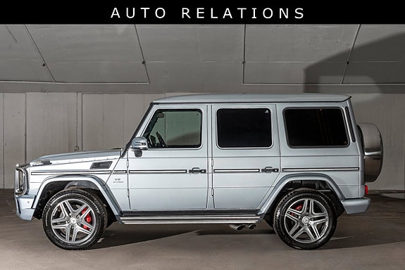 Mercedes-Benz G63 8 of 9