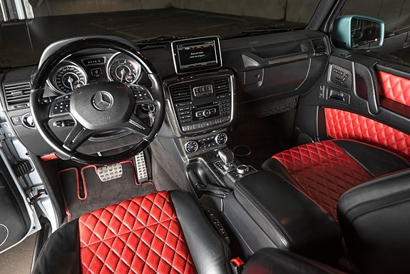 Mercedes-Benz G63 5 of 9
