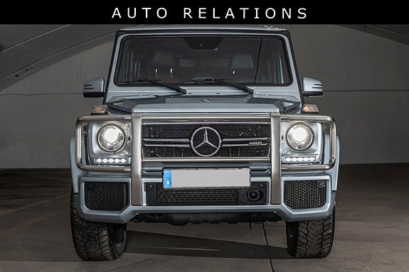 Mercedes-Benz G63 6 of 9