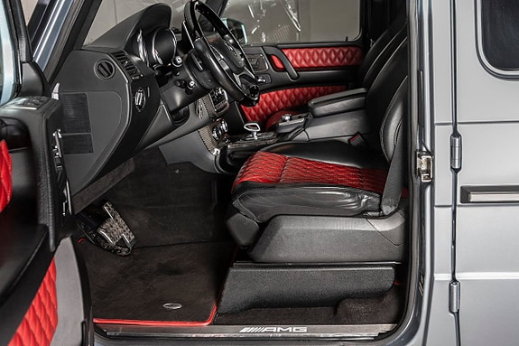 Mercedes-Benz G63 4 of 9