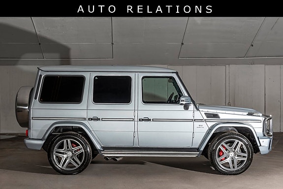 Mercedes-Benz G63 7 of 9
