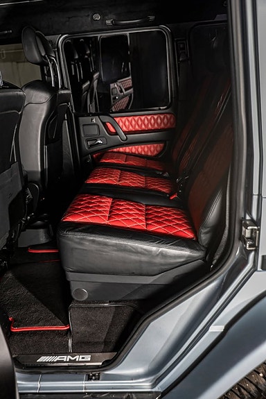 Mercedes-Benz G63 9 of 9