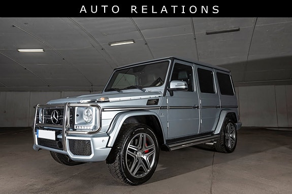 Mercedes-Benz G63 2 of 9