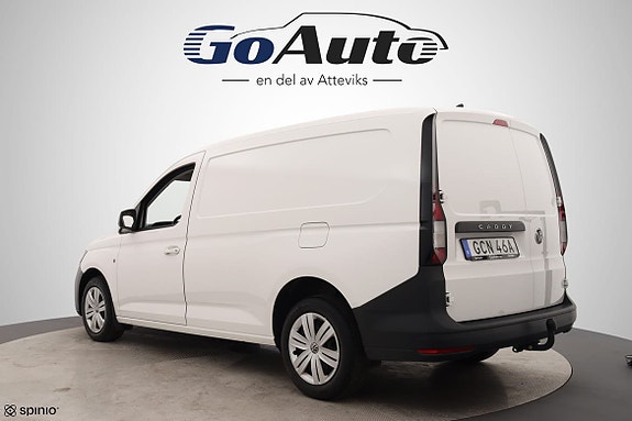 Volkswagen Caddy Maxi 4 of 5