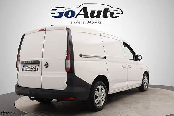 Volkswagen Caddy Maxi 3 of 5