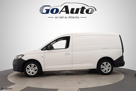 Volkswagen Caddy Maxi 5 of 5