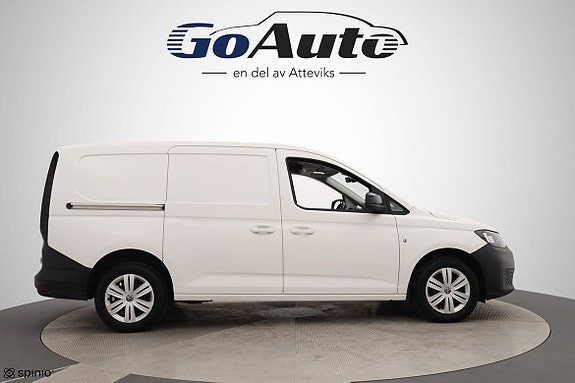 Volkswagen Caddy Maxi 2 of 5