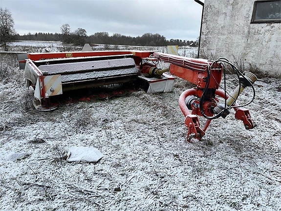 Kuhn FC352G ROTORSLÅTTERKROSS