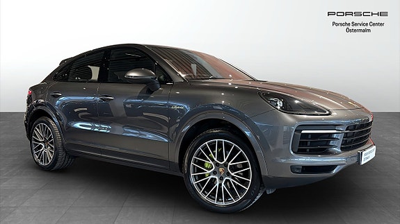 Porsche Cayenne Coupe