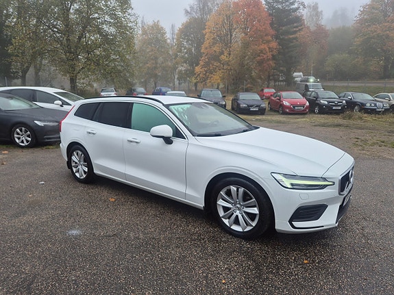 Volvo V60 5 of 5