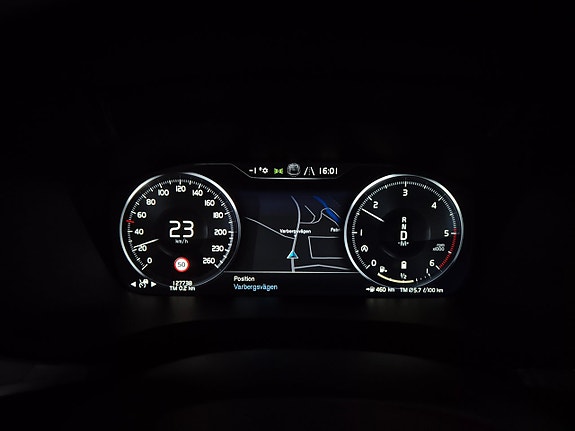 Volvo V60 19 of 27