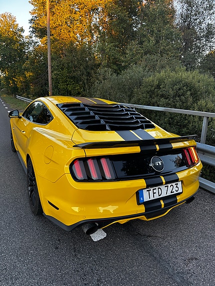 Ford Mustang 14 of 16