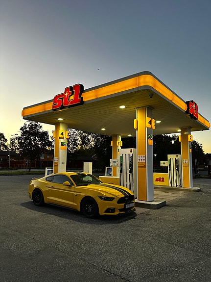 Ford Mustang 15 of 16