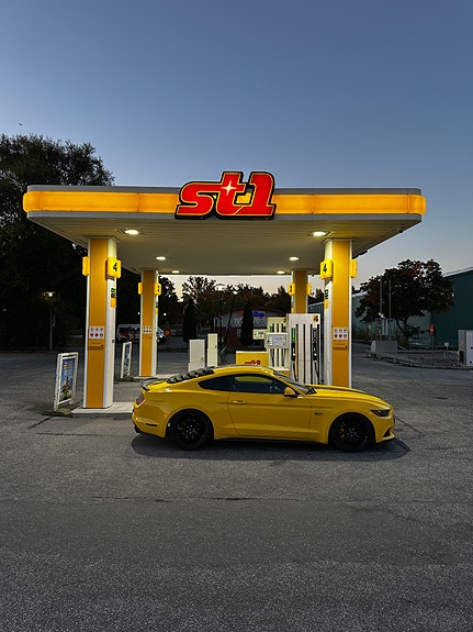 Ford Mustang 12 of 16