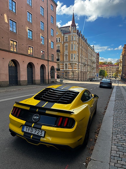 Ford Mustang 16 of 16