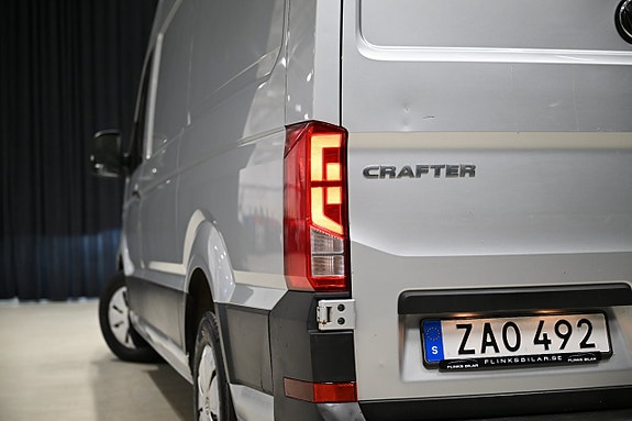 Volkswagen Crafter 18 of 27