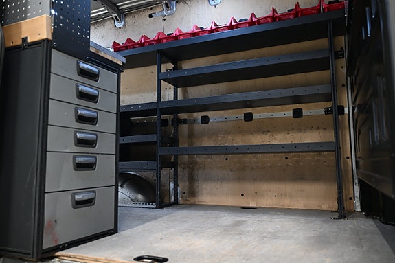 Volkswagen Crafter 14 of 27