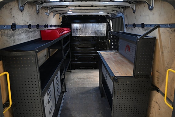 Volkswagen Crafter 2 of 5