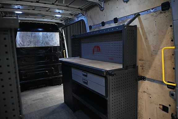 Volkswagen Crafter 10 of 27