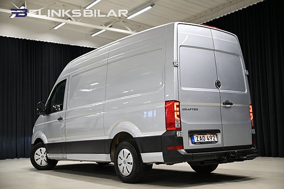 Volkswagen Crafter 4 of 5