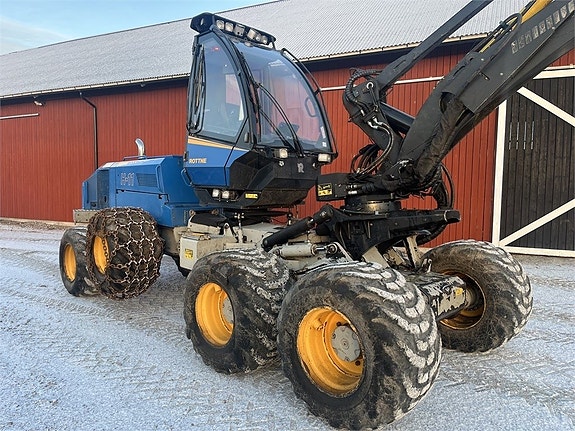 Rottne H11