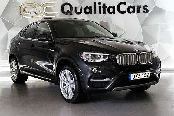 BMW X6 2 of 5