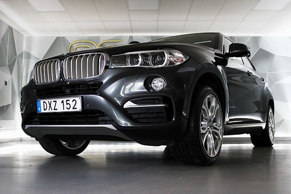BMW X6 5 of 5