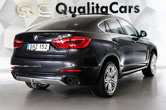 BMW X6 4 of 5
