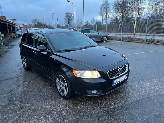Volvo V50