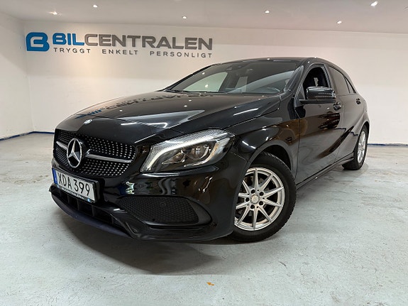 Mercedes-Benz A180 d