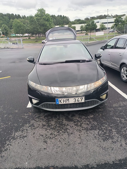 Honda Civic 4 of 5
