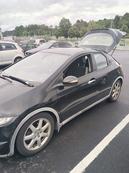 Honda Civic 5 of 5