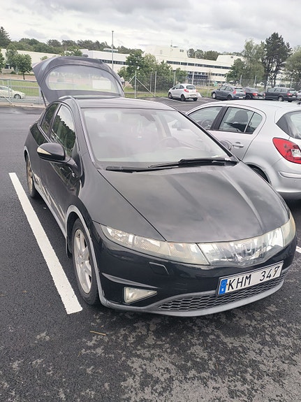 Honda Civic 3 of 5