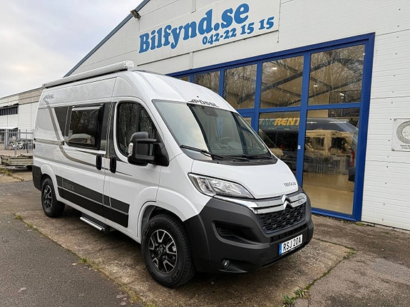 Pössl Trenta 540 R - 140hk - Ny demobil -24