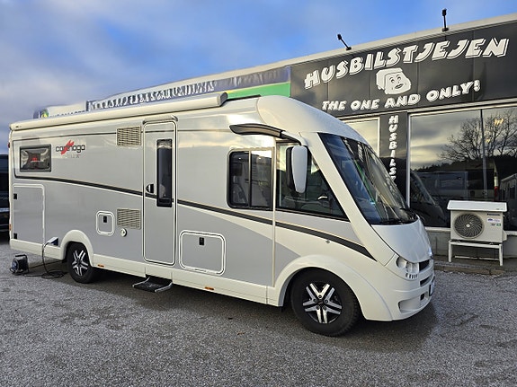 Carthago C-TOURER I 148. FIAT 150HK AUT. ALDE.LITHIUM.SOLPANEL.2XAC.M.M.