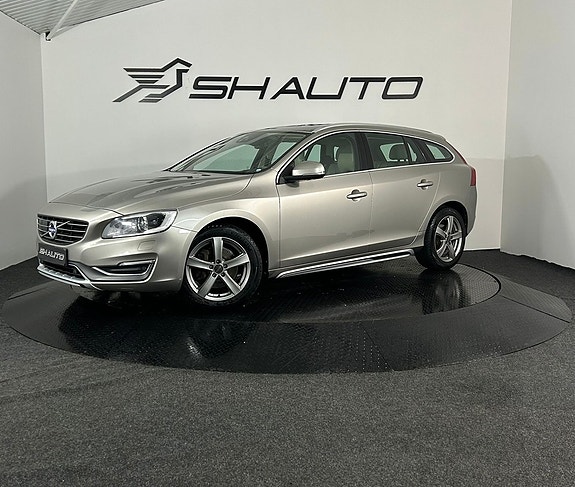 Volvo V60