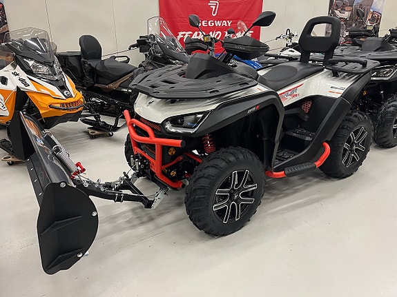 Segway Snarler AT6 L EPS Deluxe