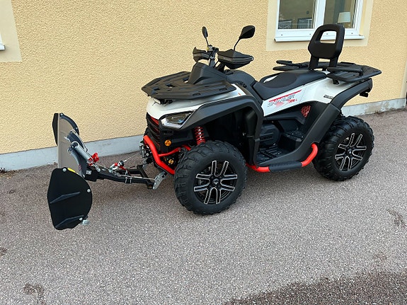 Segway Snarler AT6 L EPS Deluxe